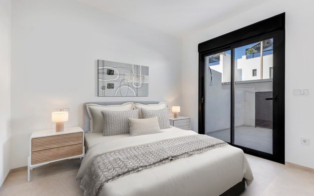Obra nueva - high-bungalow - San Javier