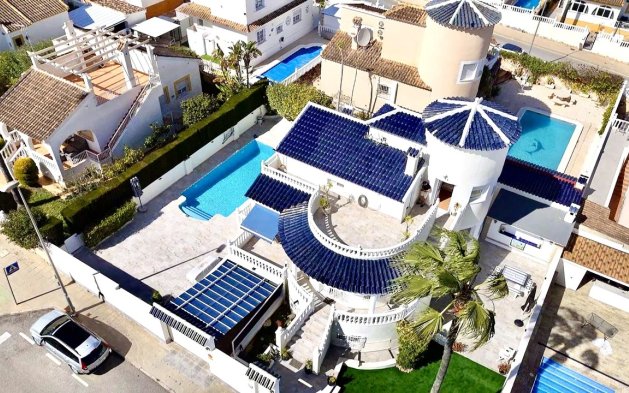 Resale - Villa - Pilar de la Horadada - Pinar de Campoverde