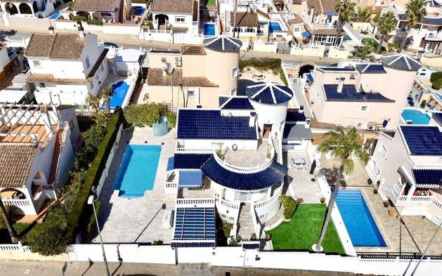 Resale - Villa - Pilar de la Horadada - Pinar de Campoverde