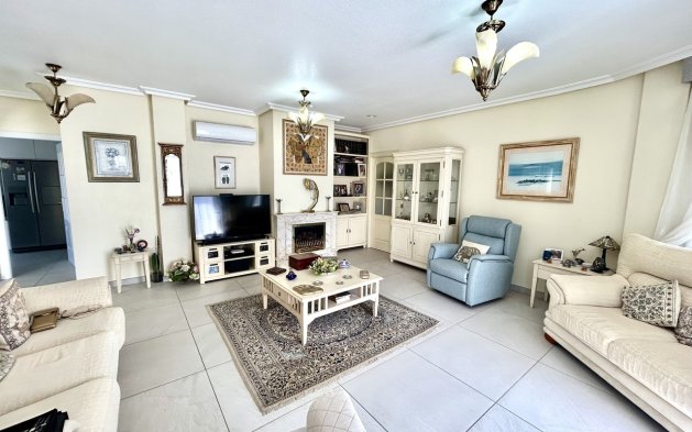 Resale - Villa - Pilar de la Horadada - Pinar de Campoverde