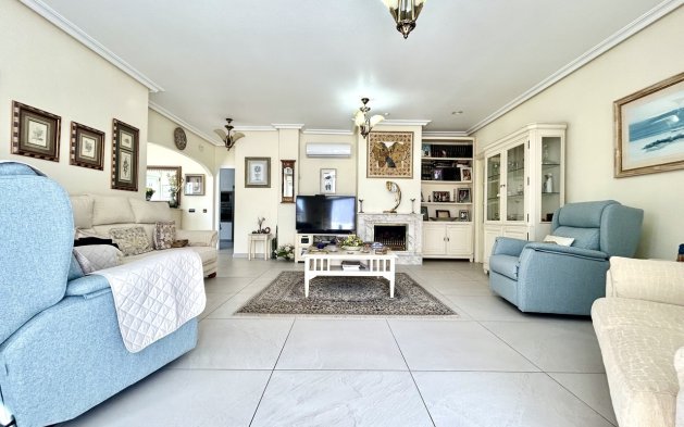 Resale - Villa - Pilar de la Horadada - Pinar de Campoverde