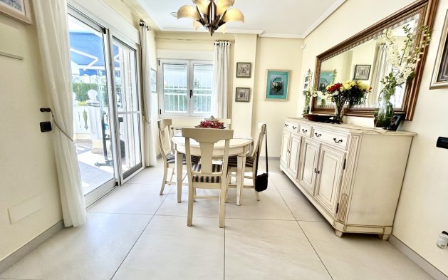 Resale - Villa - Pilar de la Horadada - Pinar de Campoverde