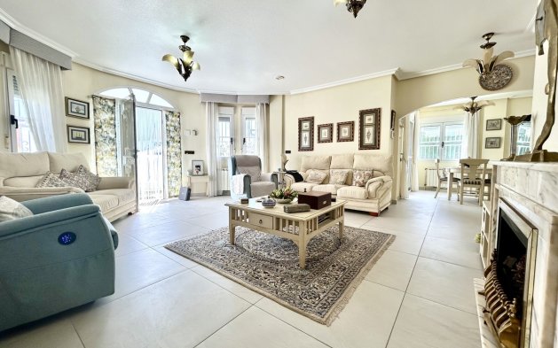 Resale - Villa - Pilar de la Horadada - Pinar de Campoverde