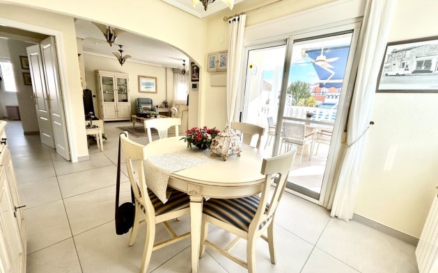 Resale - Villa - Pilar de la Horadada - Pinar de Campoverde