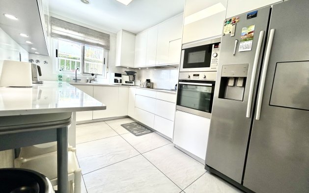 Resale - Villa - Pilar de la Horadada - Pinar de Campoverde