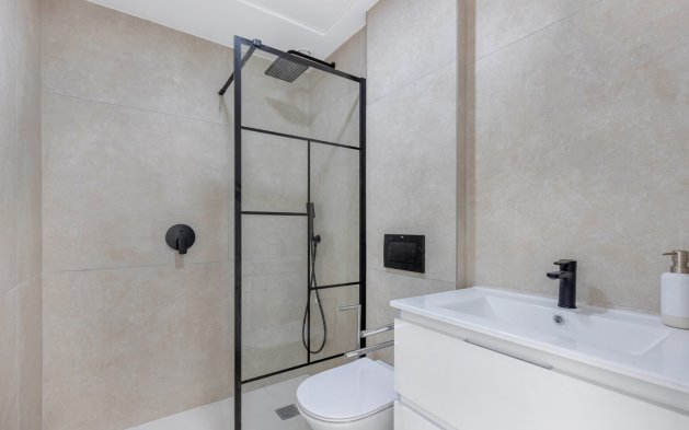 Obra nueva - high-bungalow - San Javier