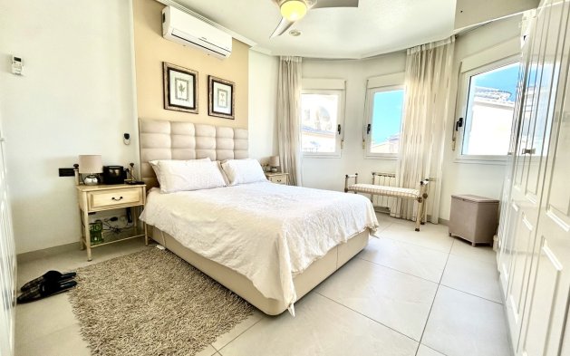 Resale - Villa - Pilar de la Horadada - Pinar de Campoverde