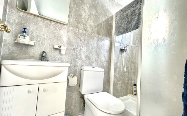 Resale - Villa - Pilar de la Horadada - Pinar de Campoverde