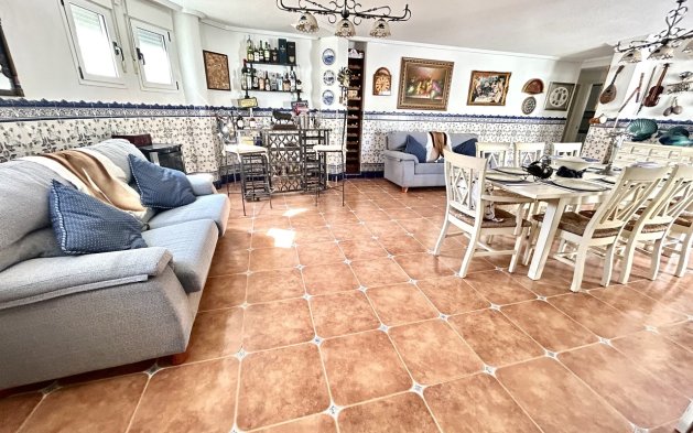 Resale - Villa - Pilar de la Horadada - Pinar de Campoverde