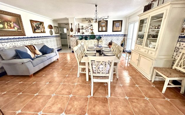 Resale - Villa - Pilar de la Horadada - Pinar de Campoverde