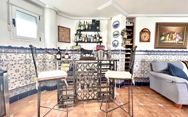 Resale - Villa - Pilar de la Horadada - Pinar de Campoverde