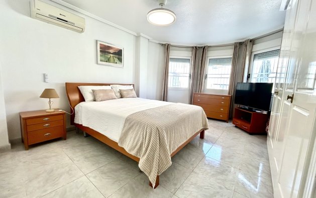 Resale - Villa - Pilar de la Horadada - Pinar de Campoverde