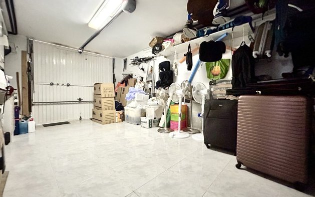 Resale - Villa - Pilar de la Horadada - Pinar de Campoverde