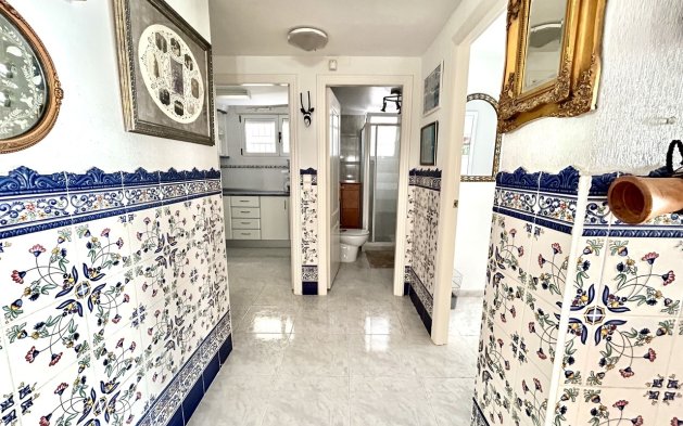 Resale - Villa - Pilar de la Horadada - Pinar de Campoverde