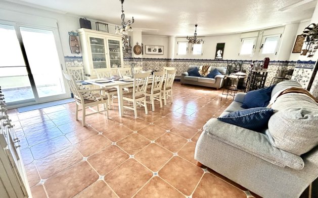 Resale - Villa - Pilar de la Horadada - Pinar de Campoverde