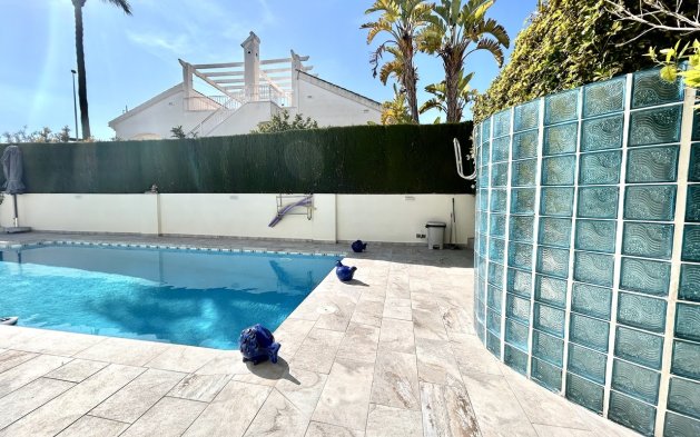 Resale - Villa - Pilar de la Horadada - Pinar de Campoverde