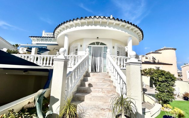Resale - Villa - Pilar de la Horadada - Pinar de Campoverde