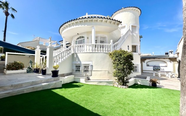 Resale - Villa - Pilar de la Horadada - Pinar de Campoverde