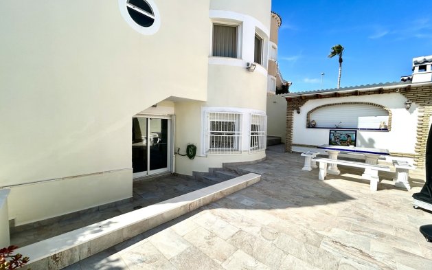 Resale - Villa - Pilar de la Horadada - Pinar de Campoverde