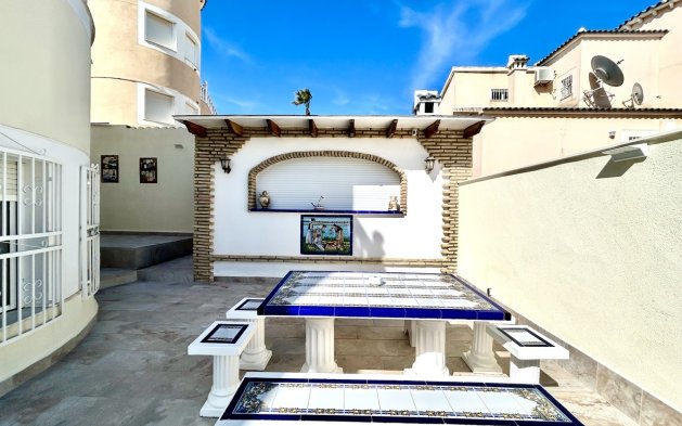 Resale - Villa - Pilar de la Horadada - Pinar de Campoverde