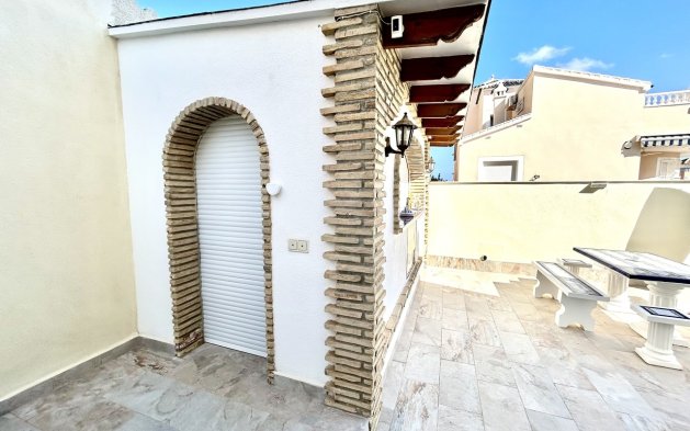 Resale - Villa - Pilar de la Horadada - Pinar de Campoverde