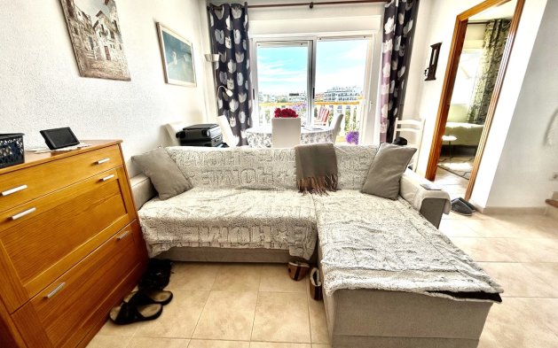 Resale - Penthouse - Orihuela Costa - La Zenia