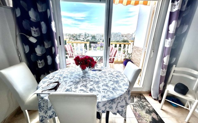 Resale - Penthouse - Orihuela Costa - La Zenia