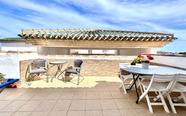 Resale - Penthouse - Orihuela Costa - La Zenia