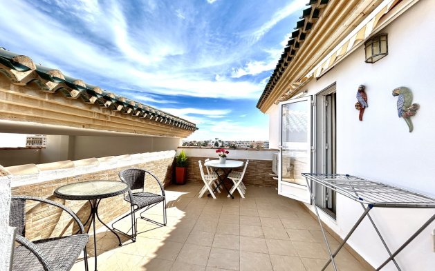 Resale - Penthouse - Orihuela Costa - La Zenia