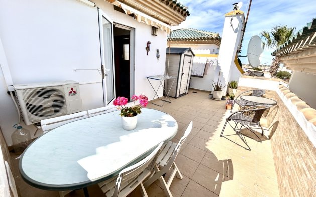 Resale - Penthouse - Orihuela Costa - La Zenia