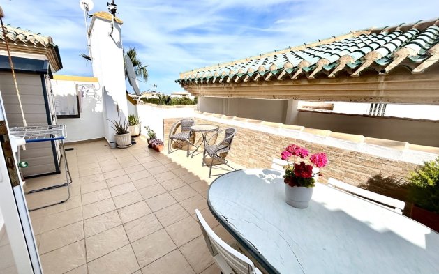 Resale - Penthouse - Orihuela Costa - La Zenia