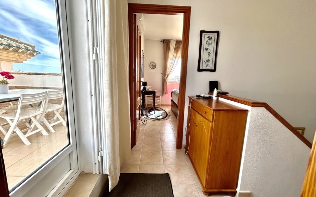 Resale - Penthouse - Orihuela Costa - La Zenia