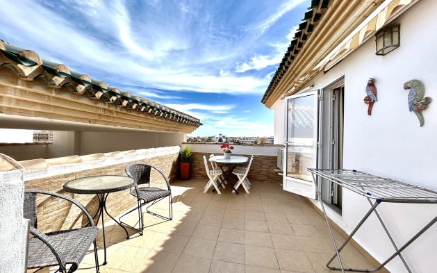Resale - Penthouse - Orihuela Costa - La Zenia