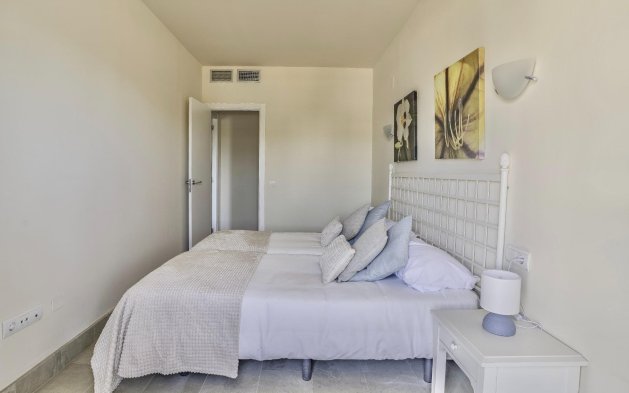 Resale - Apartment / flat - Vera - Puerto Vera