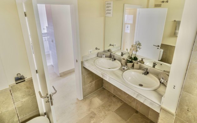 Resale - Apartment / flat - Vera - Puerto Vera