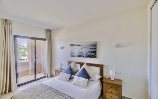 Resale - Apartment / flat - Vera - Puerto Vera