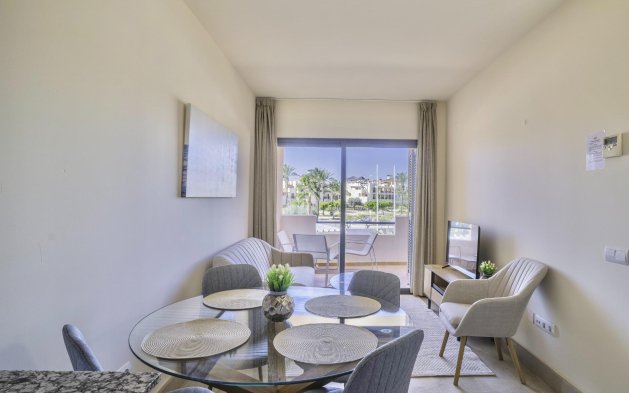 Resale - Apartment / flat - Vera - Puerto Vera