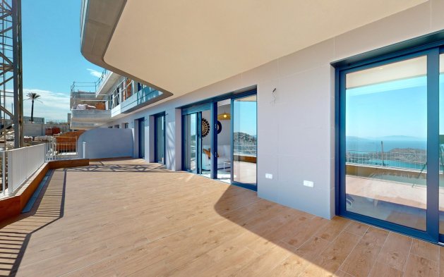 Obra nueva - ground-floor - Águilas