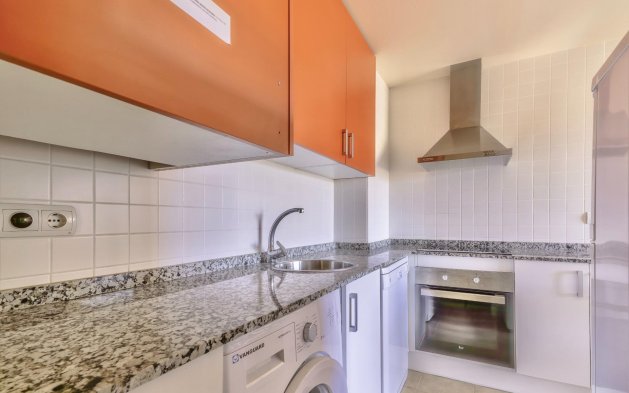 Resale - Apartment / flat - Vera - Puerto Vera