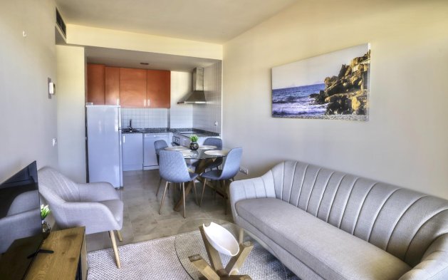 Resale - Apartment / flat - Vera - Puerto Vera