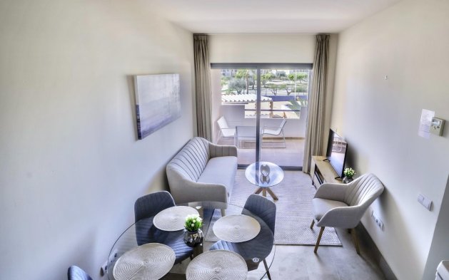 Resale - Apartment / flat - Vera - Puerto Vera