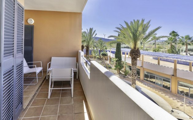 Resale - Apartment / flat - Vera - Puerto Vera