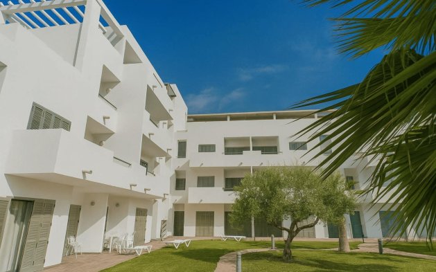 Resale - Apartment / flat - Vera - Puerto Vera