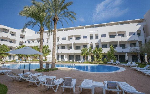 Resale - Apartment / flat - Vera - Puerto Vera