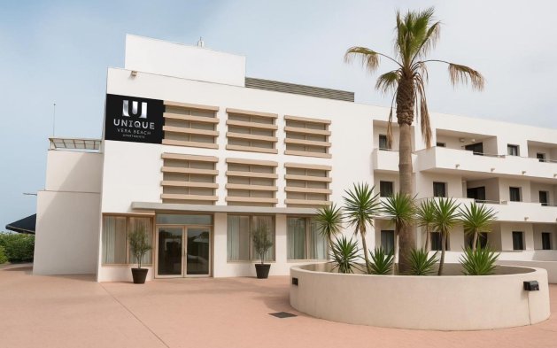 Resale - Apartment / flat - Vera - Puerto Vera