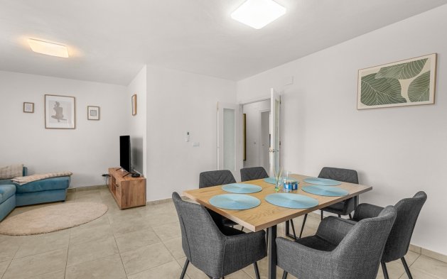 Resale - Apartment / flat - LOS URRUTIAS - ESTRELLA DE MAR