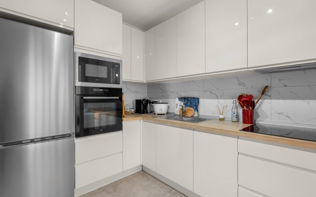 Resale - Apartment / flat - LOS URRUTIAS - ESTRELLA DE MAR