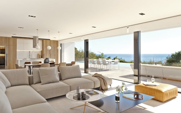 New Build - Villa - Cumbre del Sol