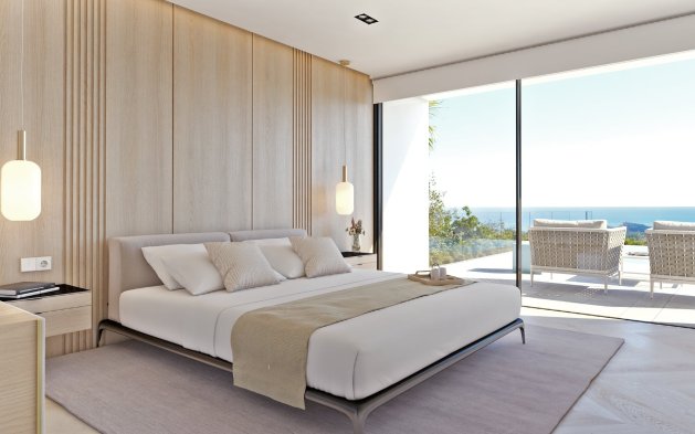 New Build - Villa - Cumbre del Sol