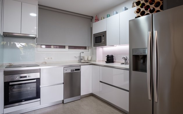 Resale - Apartment / flat - Orihuela Costa - Punta Prima